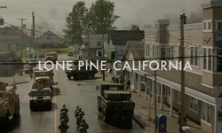 Movie image from Lone Pine Intersection