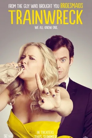 Poster Trainwreck 2015