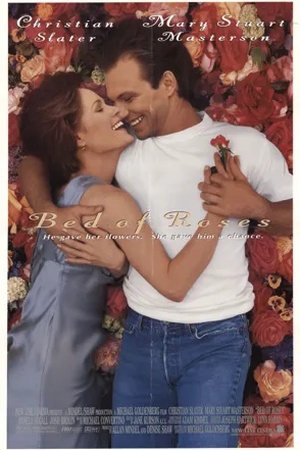 Poster Bed of Roses 1996