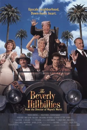 Poster The Beverly Hillbillies 1993