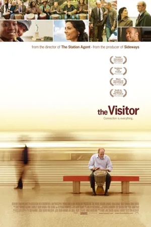 Poster The Visitor 2007