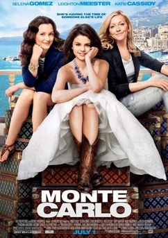 Poster Монте-Карло 2011