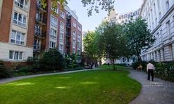 Real image from Postman's Park