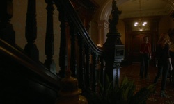 Movie image from George Brown House