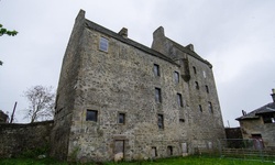 Real image from Midhope Castle