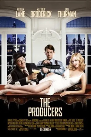 Poster The Producers 2005