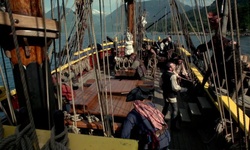 Movie image from Abandoned Dock near Britannia Beach