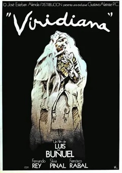 Poster Виридиана 1961