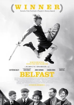 Poster Belfast 2021