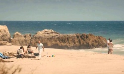 Movie image from Leo Carrillo State Park Beach