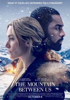 Poster The Mountain Between Us 2017