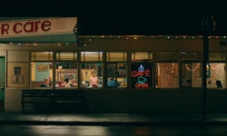 Movie image from Café Corner