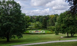 Real image from Hillside Gardens  (High Park)