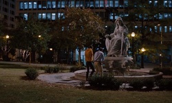 Movie image from The Fountain