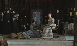 Movie image from Fotheringhay Castle (interior)