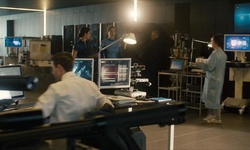 Movie image from New Avengers HQ (interior)