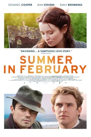 Poster Summer in February 2013