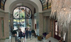 Movie image from Four Seasons Hotel Gresham Palace