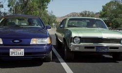 Movie image from Autopista de Ojai - Ruta estatal 33 de California