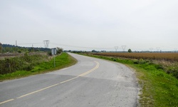Real image from Carretera Colebrook Frontage