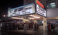 Movie image from Outside the concert hall