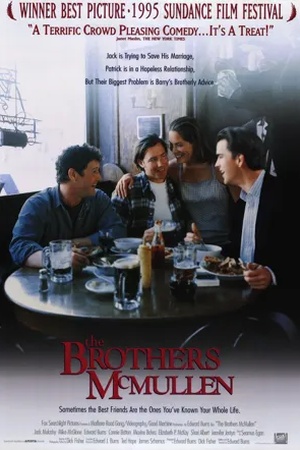 Poster The Brothers McMullen 1995