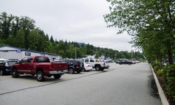 Real image from Reed Point Marina