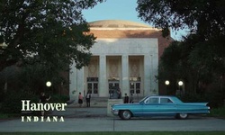 Movie image from McAlister Auditorium - Tulane University