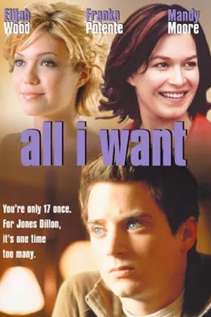  Poster Todo lo que quiero 2002