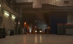 Movie image from Project Pegasus (tunnel)