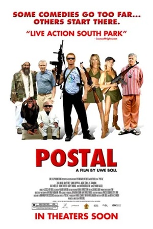 Poster Postal 2007