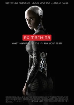 Poster Ex Machina 2014