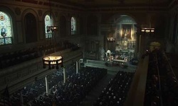 Movie image from St. Augustine's Roman Catholic Church