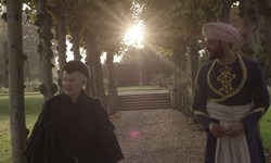 Movie image from Knebworth House - Jardin