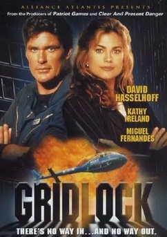 Poster Gridlock 1996