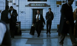 Movie image from Delancey Street Station