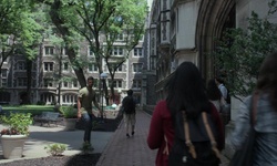 Movie image from Union Theological Seminary  (Columbia University)