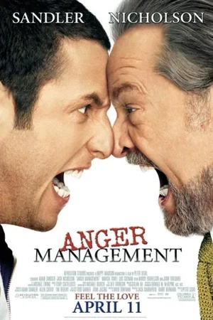 Poster Anger Management 2003