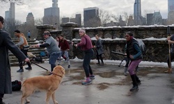 Movie image from Piedmont Park