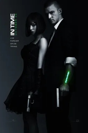 Poster In Time 2011