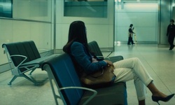 Movie image from London Heathrow Airport