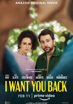 Poster I Want You Back 2022