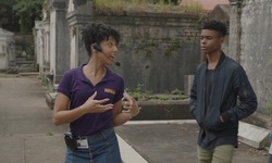 Movie image from Lafayette Cemetery No. 1