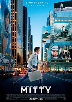 Poster The Secret Life of Walter Mitty 2013