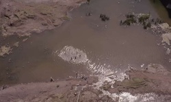 Movie image from Железнодорожная водопроводная плотина Кхандва
