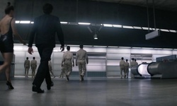 Movie image from Canary Wharf Underground Station