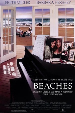 Poster На пляже 1988