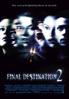 Poster Final Destination 2 2003