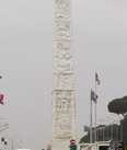 Poster Obelisk of Marconi