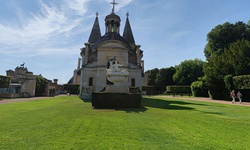 Real image from Château d'Anet